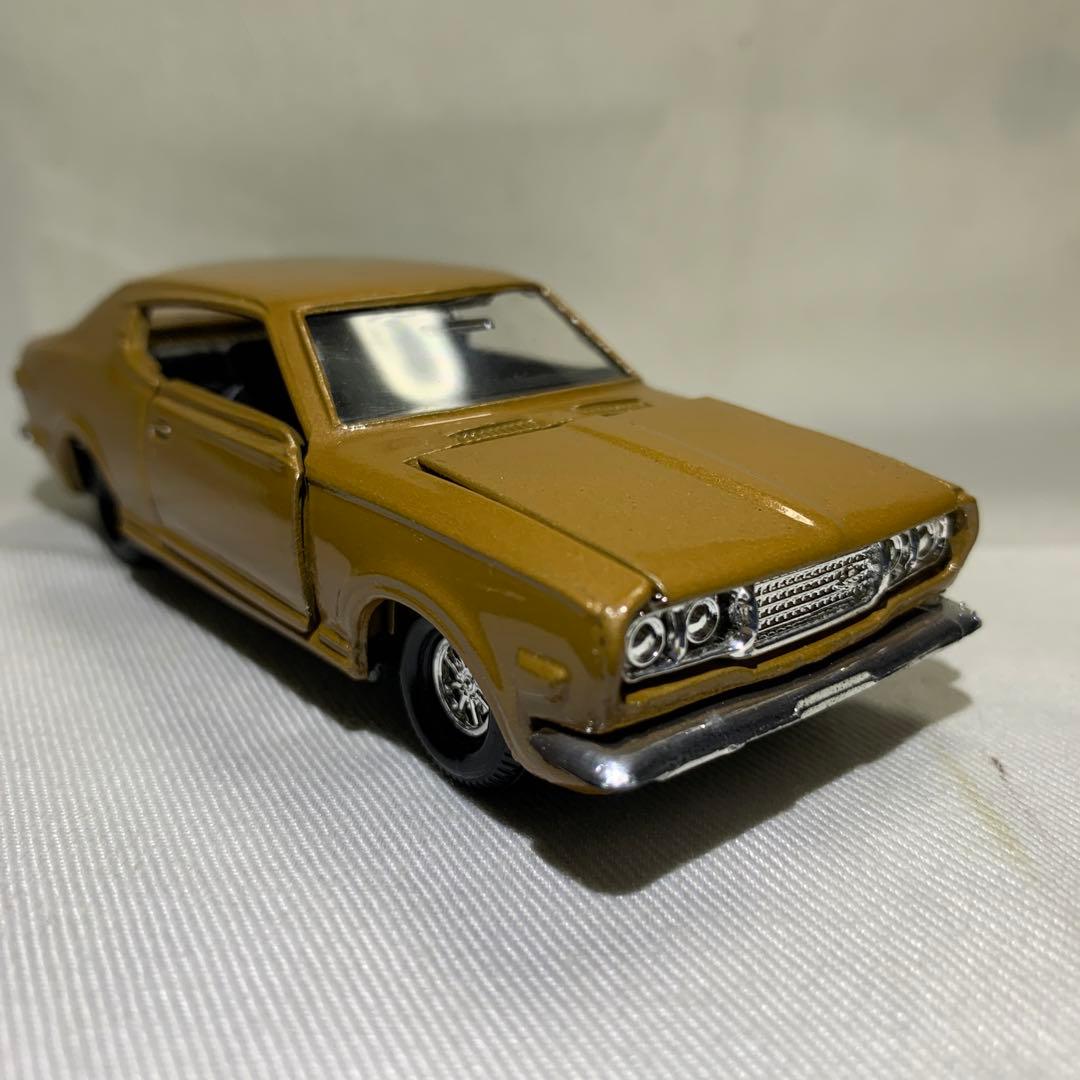 ダイヤペット日産ブルバードU