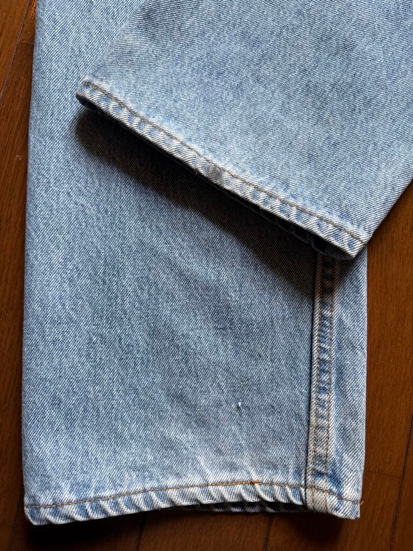 【90s】Levi's 501 USA製 ストーンウォッシュ W36 L30
