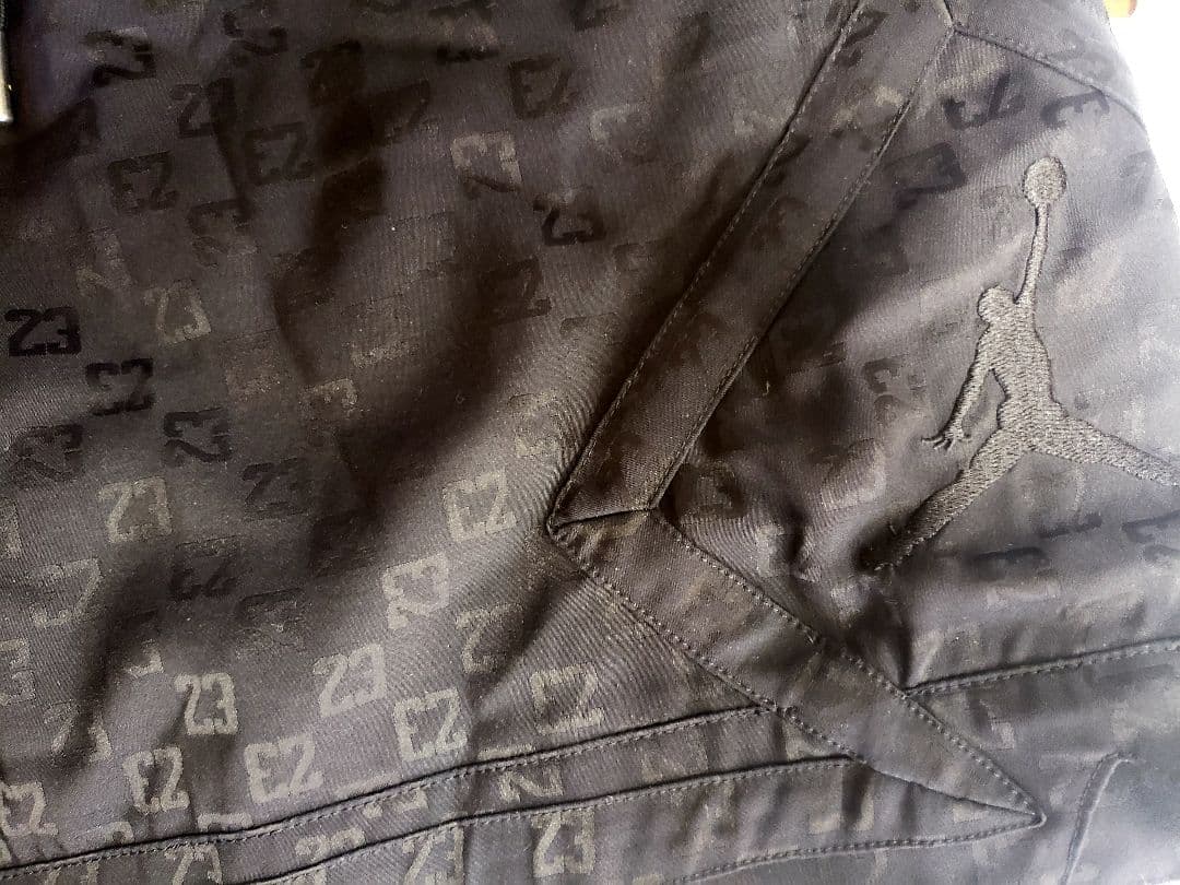 ★必見！NIKEジョーダン総柄ダイヤモンド23モノグラムセットアップ★