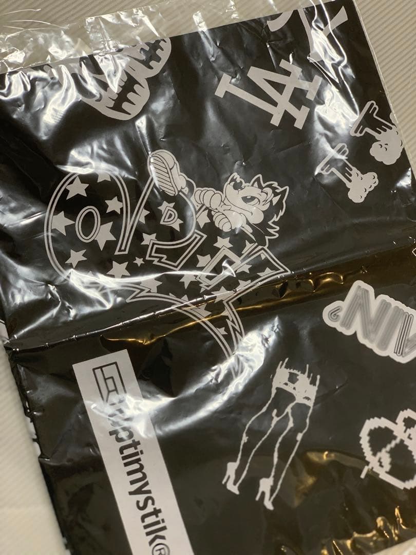 【極美品】WOOFRN' × SKY-HI コラボアイテム OPTIMYSTIK