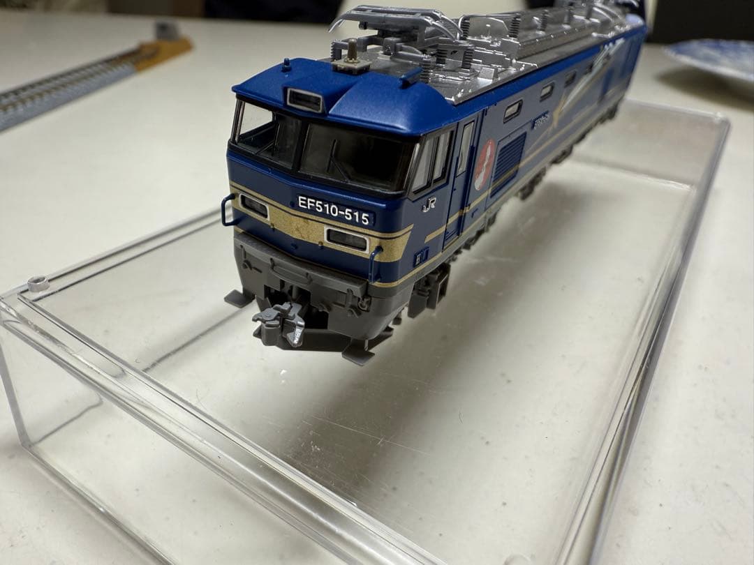 tomix EF510-500（98953「さよなら北斗星」セットバラし）