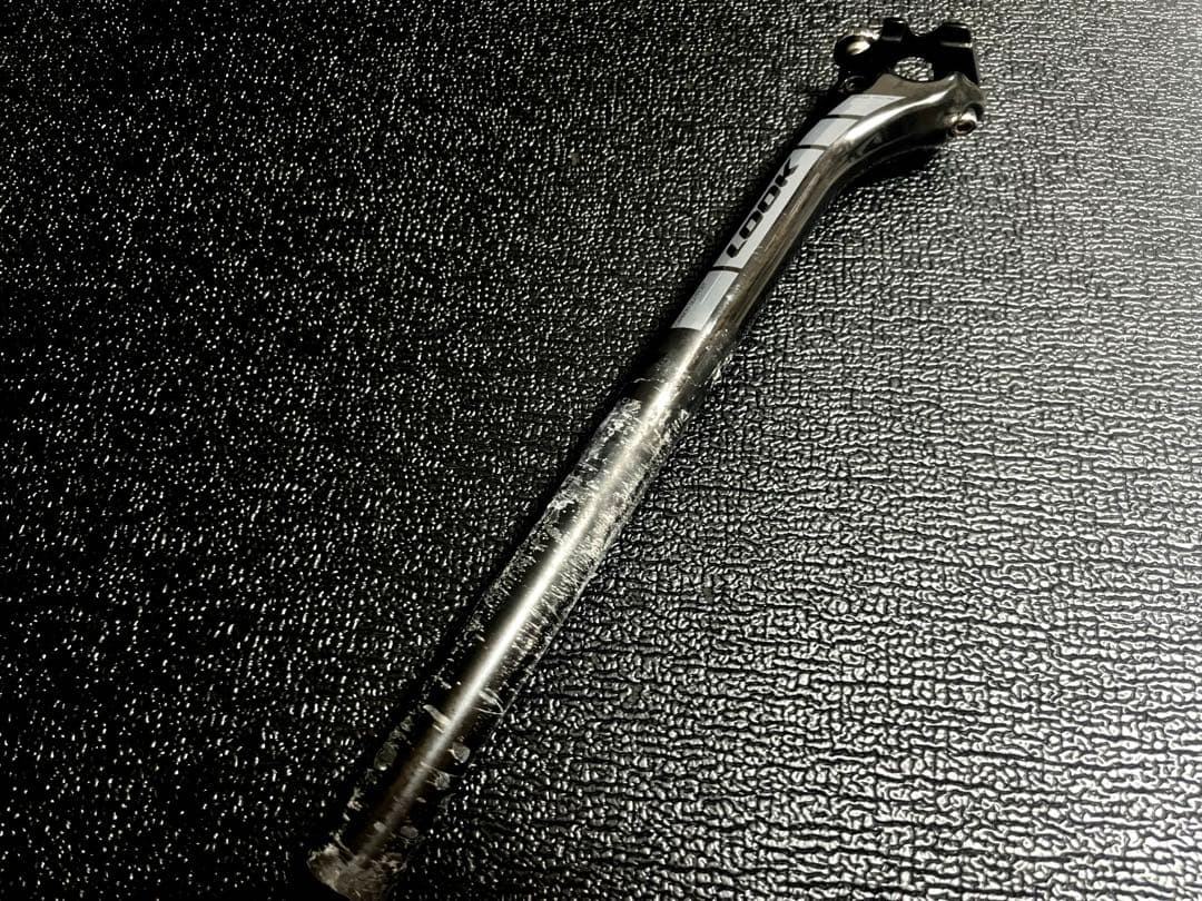 LOOK LS1カーボンシートポスト グロスカラー