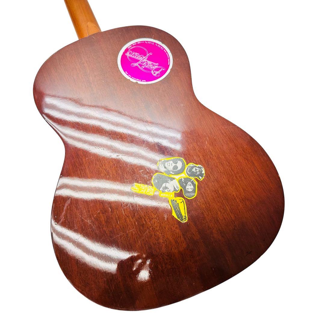 SUZUKI アコースティックギター　第34号