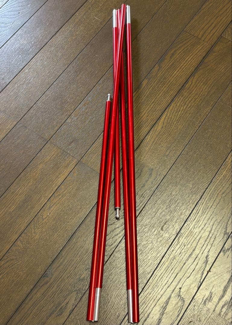 モンベル アストロドーム ドーム型テント