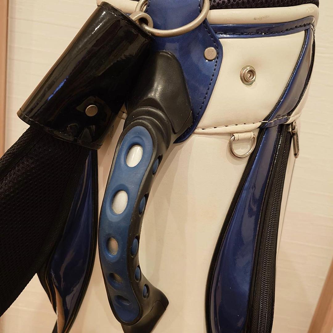 AKIRA アキラ キャディバッグ 10型