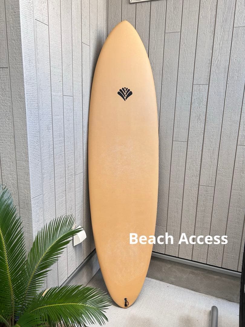 ビーチアクセス7’0“ ソフトボードカバー付き　川崎引き渡し限定