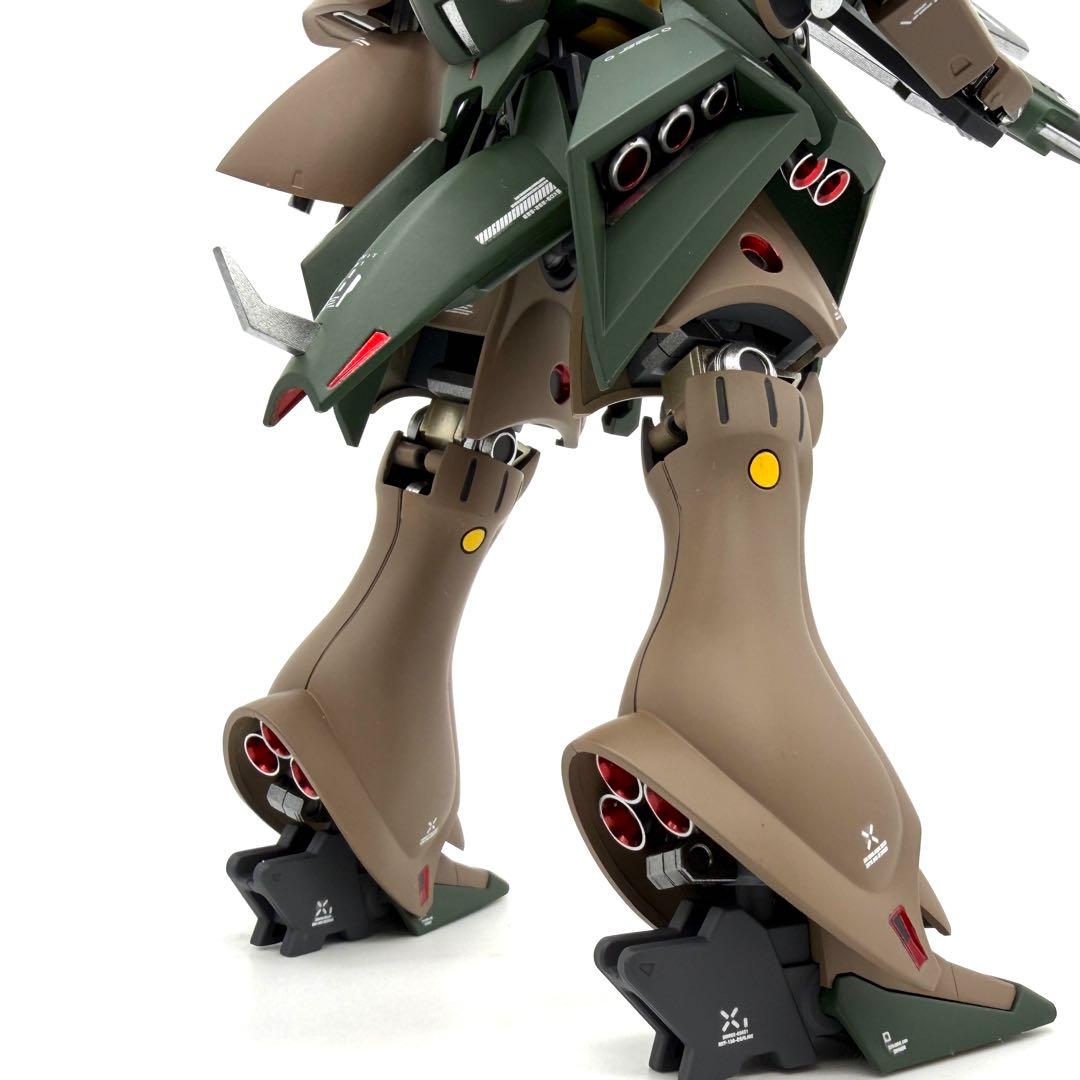 HG ガブスレイ　ガンプラ　全塗装　完成品