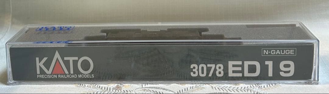 鉄道模型 KATO 3078 ED19