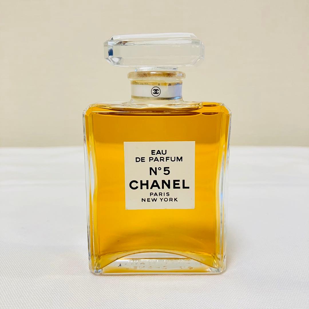 新品　CHANEL シャネル N゜5 オーデパルファム 香水　50ml