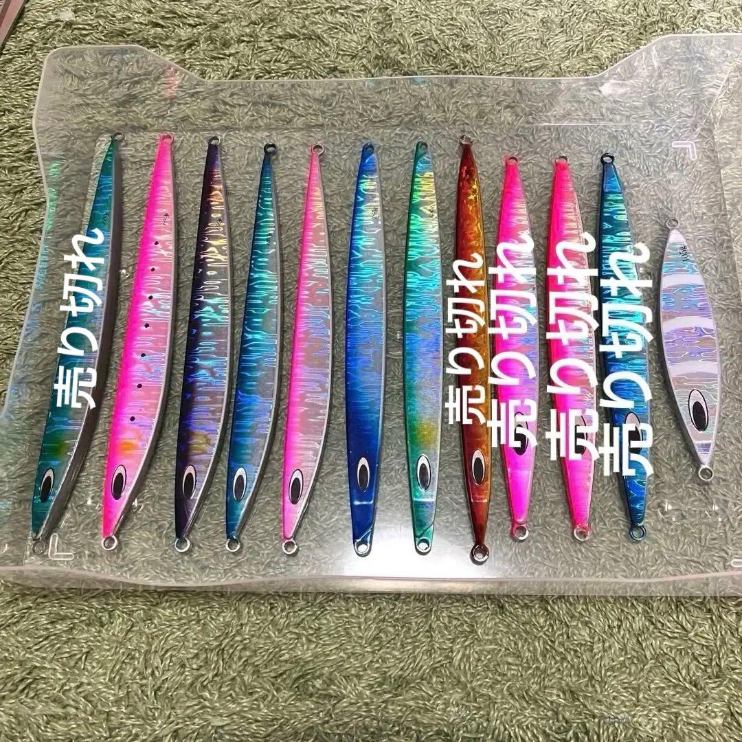 ネイチャーボーイズ　鉄ジグ　各種　バラ売り可能