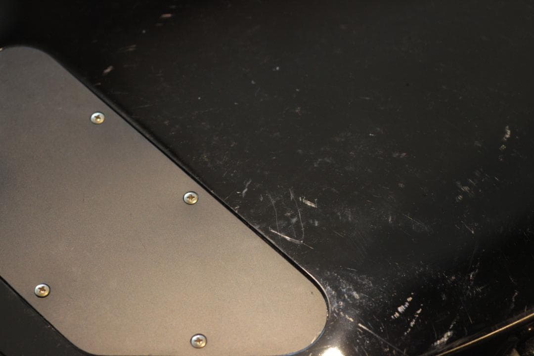 動画あり! Epiphone SG Pro ソリッドブラック整備済