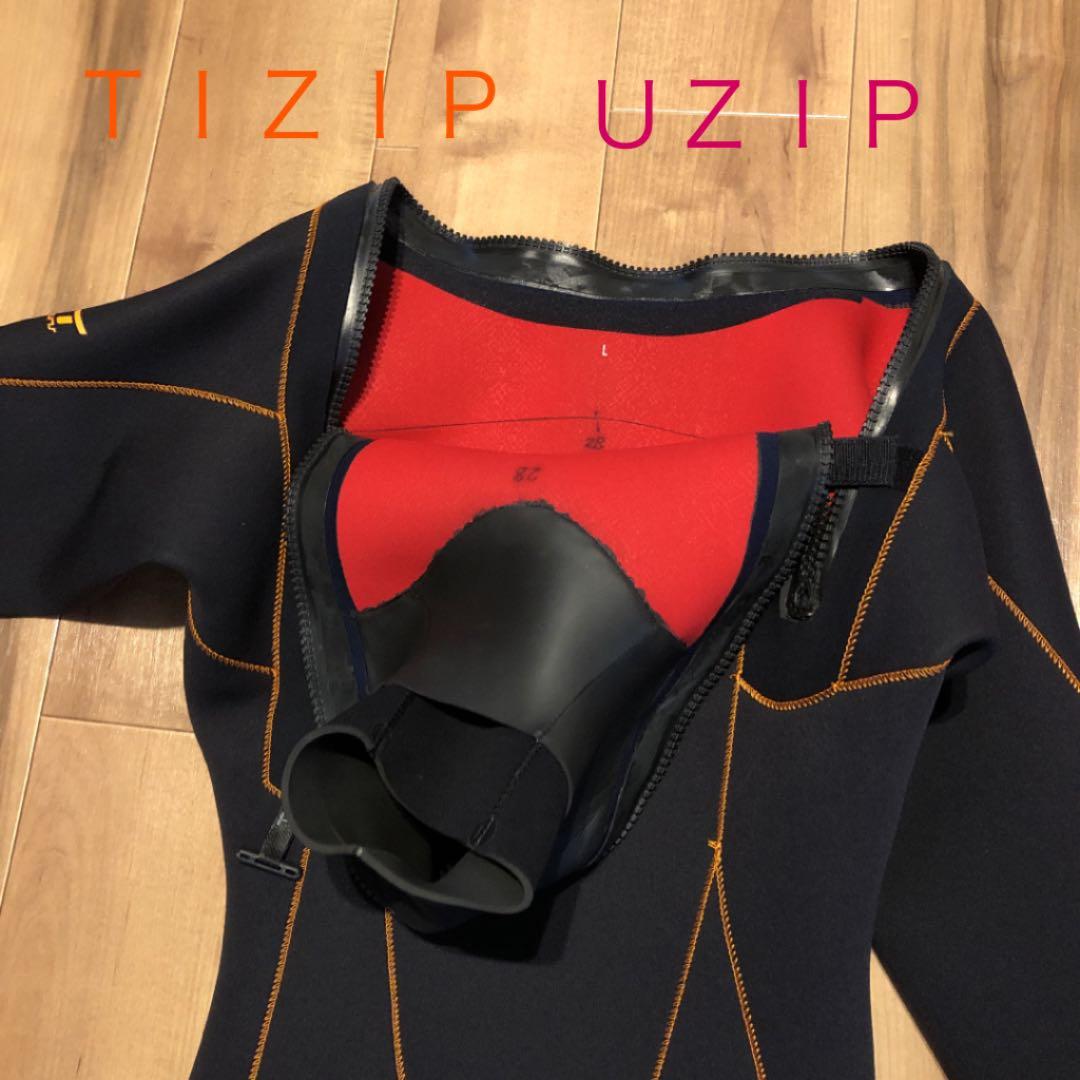 bewet スパイダー　ドライスーツ３ミリ