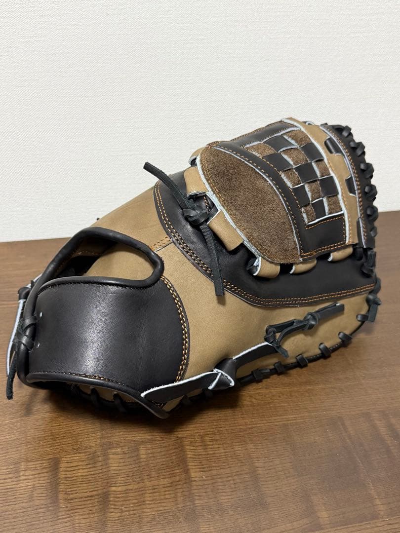 【新品】 硬式用 ファーストミット