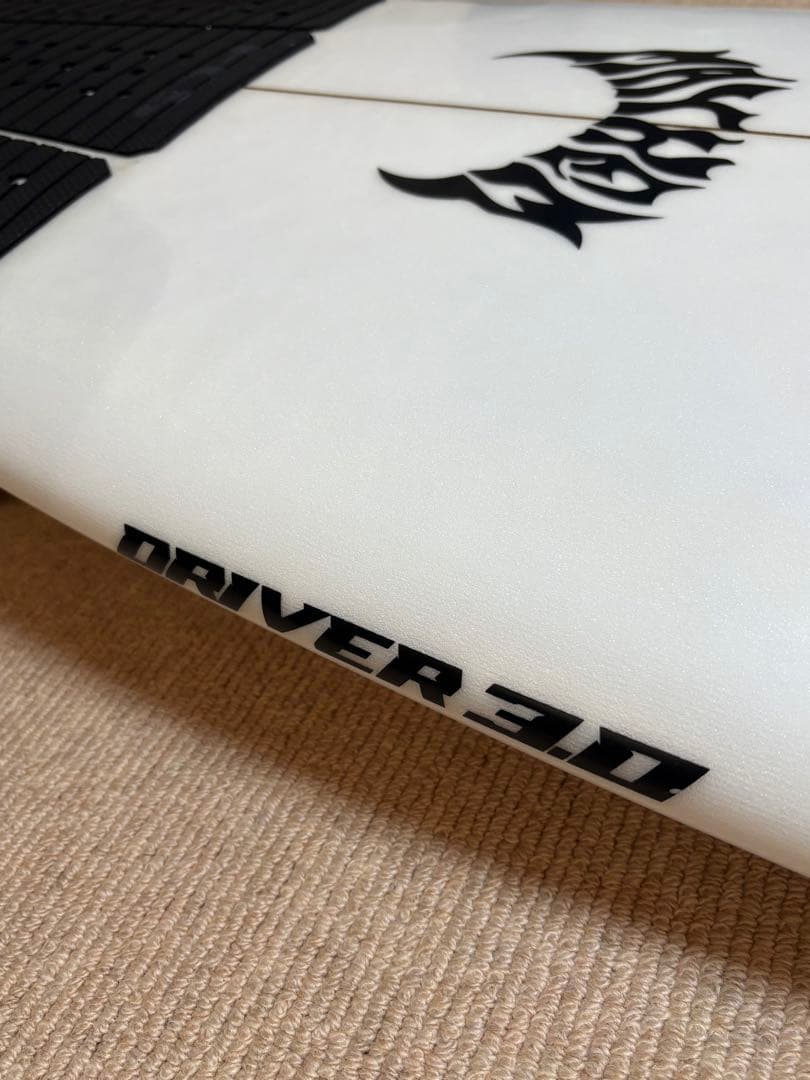 にやり　【美品】MAYHEM D 3.0 ロスト　LOST