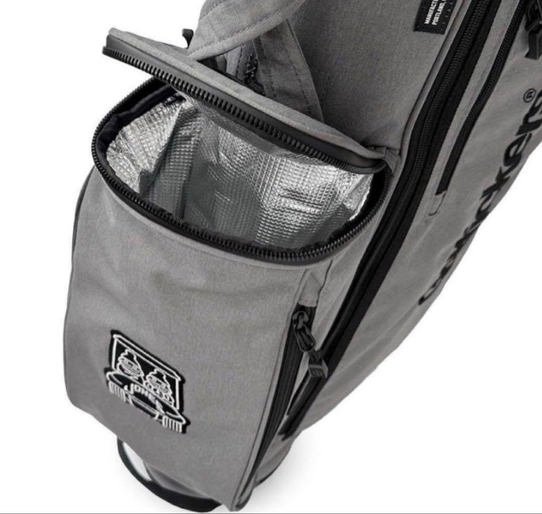 Golfickers×JONES ゴルフバッグ スタンドバッグ