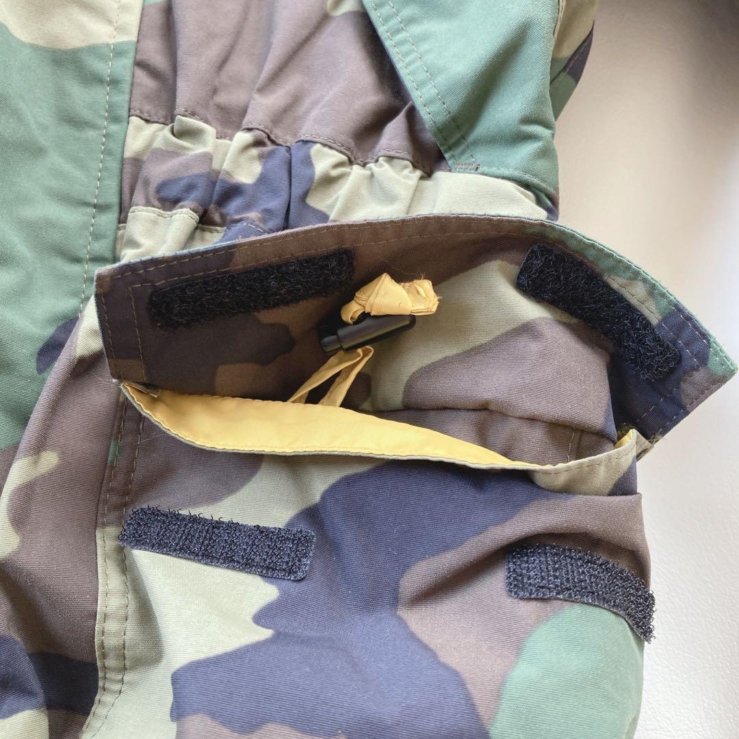 THE NORTH FACE カモフラ柄 スノーウェア キッズ 90