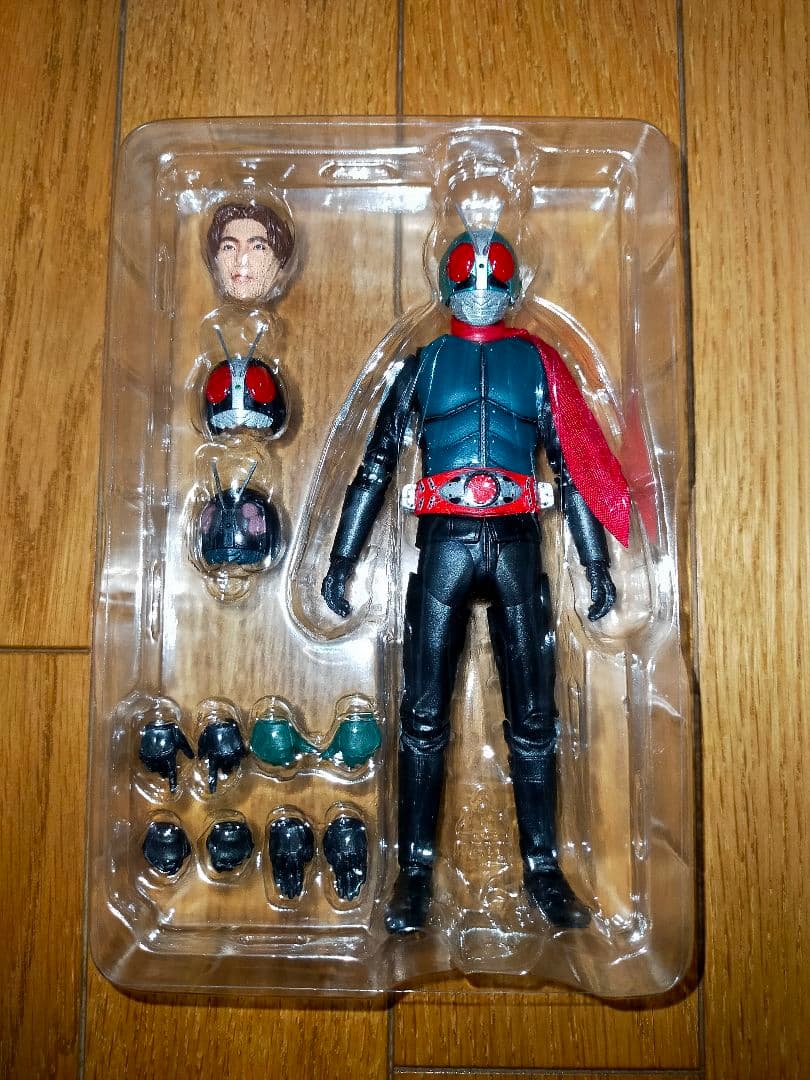 S.H.Figuarts シン・仮面ライダー 5点セット