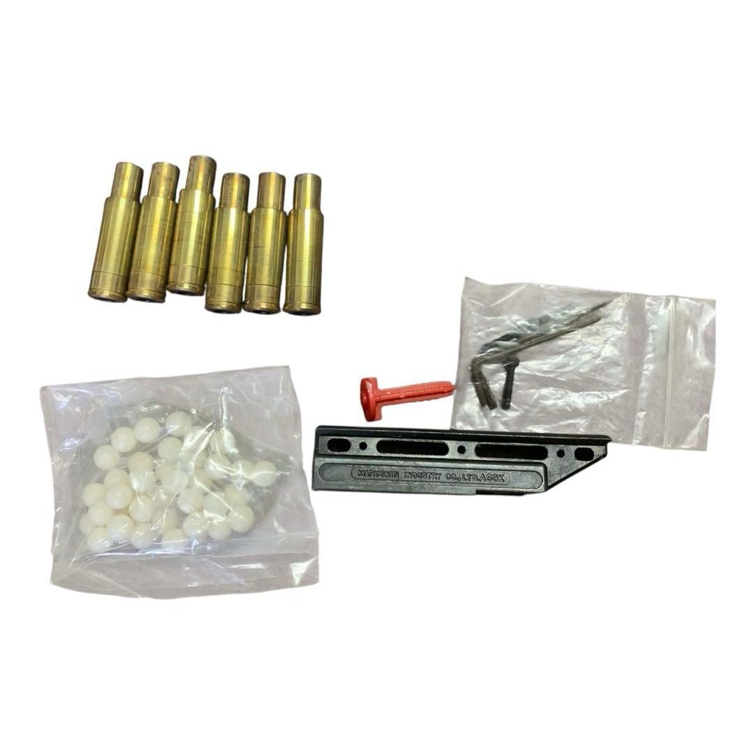 COLT ANACONDA 44マグナム　8インチ ガスガン