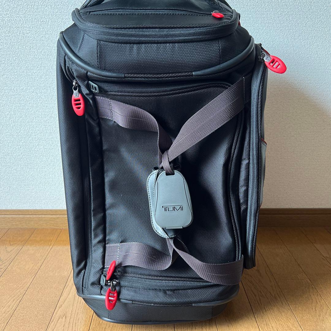TUMI 限定キャリーバッグ　美品