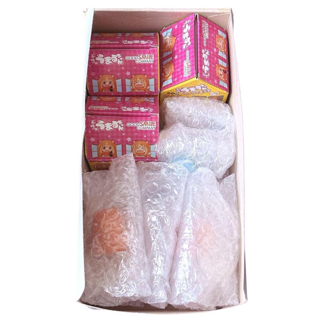 レア・プレミアム★干物妹！うまるちゃん フィギュア 8個入りBOX 新品未開封