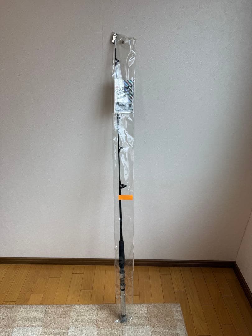 新品未使　ミヤエポック　プロ 150-200号 船竿