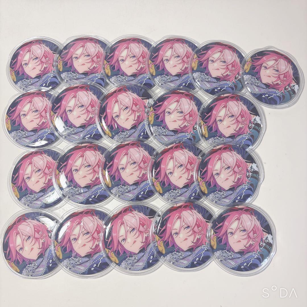 21点セット　桜河こはく　TRIP 缶バッジ
