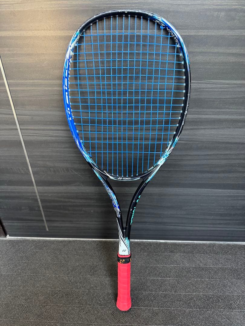 ソフトテニスラケット　３本セット