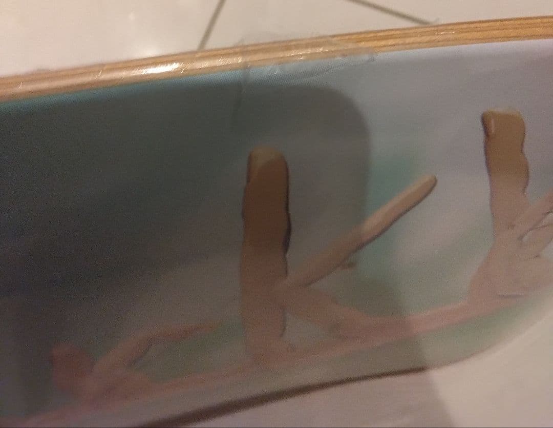 ［新品］シュプリーム Fuck You スケートボード デッキ