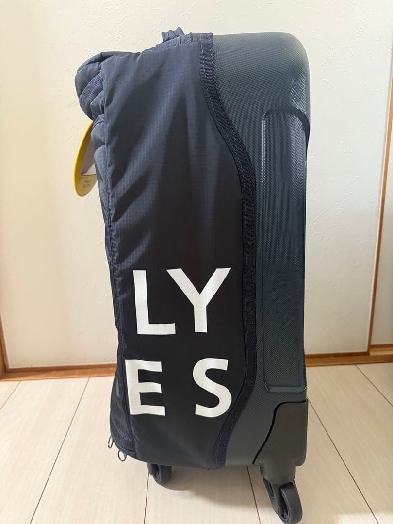 パーリーゲイツ◾️キャリーケース◾️３５周年スタンプラリー