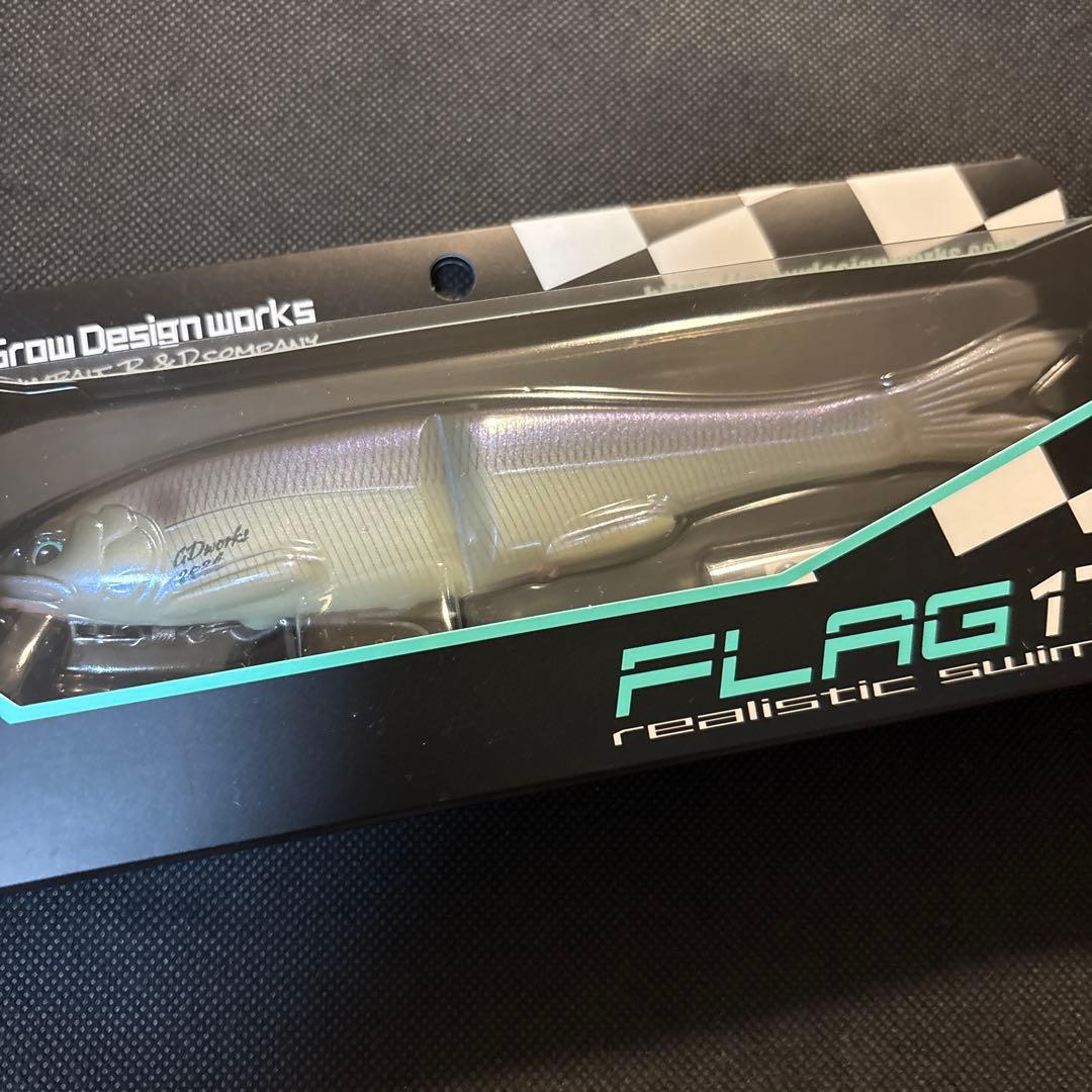 グローデザインワークス　フラッグ170 2026限定カラー　モンスター