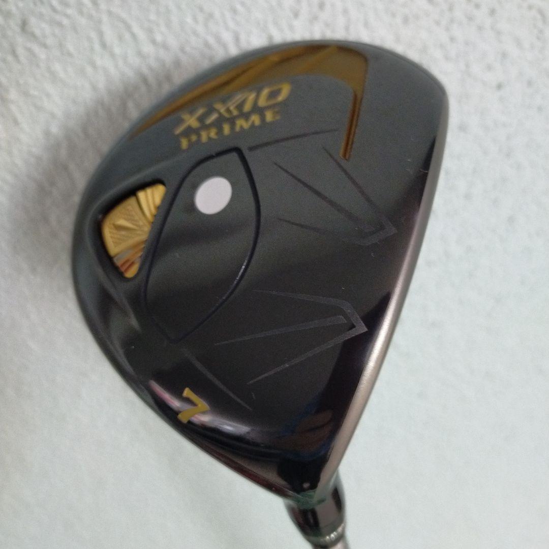 美品 XXIO11 PRIME W7 21.0. SP1100 Rシャフト