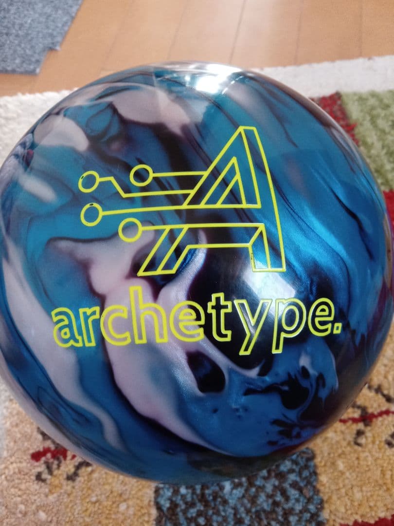 【ABS】トラックアーキタイプハイブリッド　プラグ済み　14ポンド送料無料