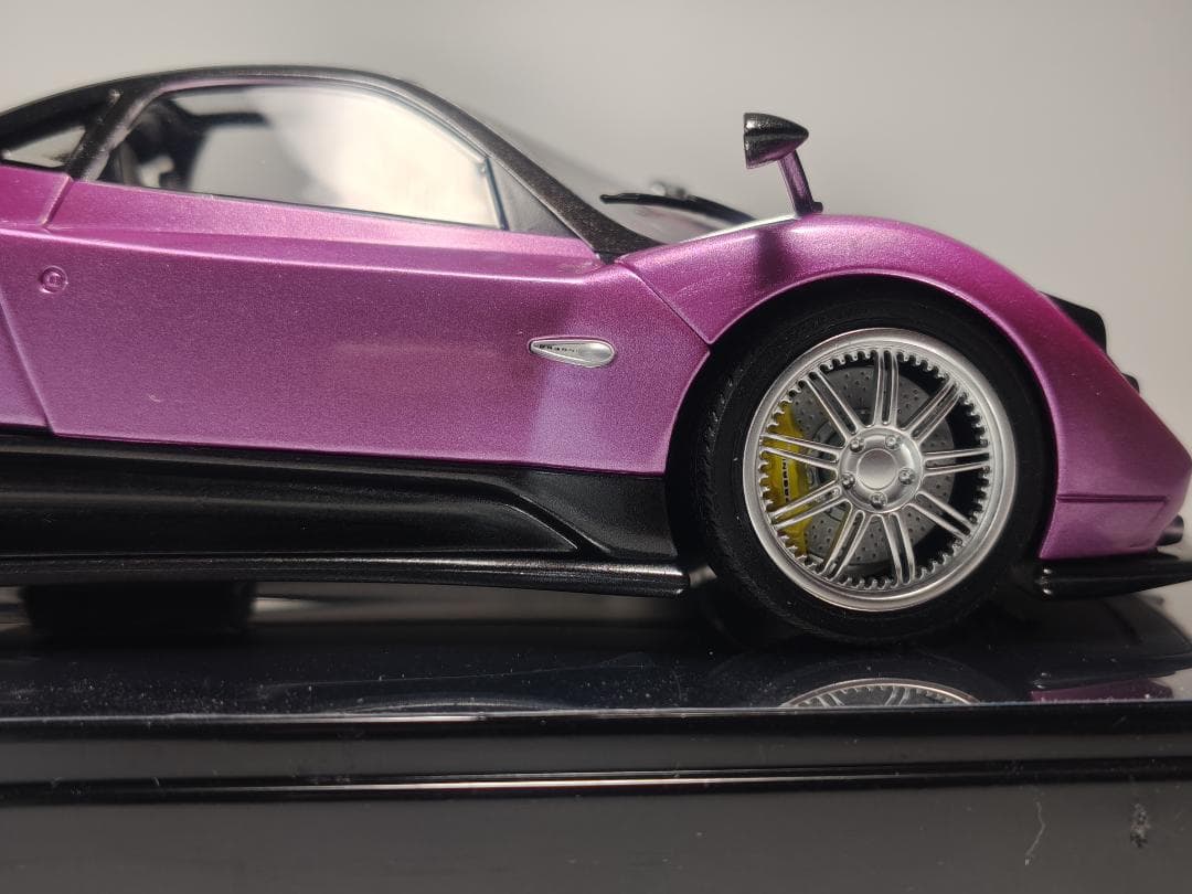 1/24 パガーニ ゾンダ F プラモデル 完成品