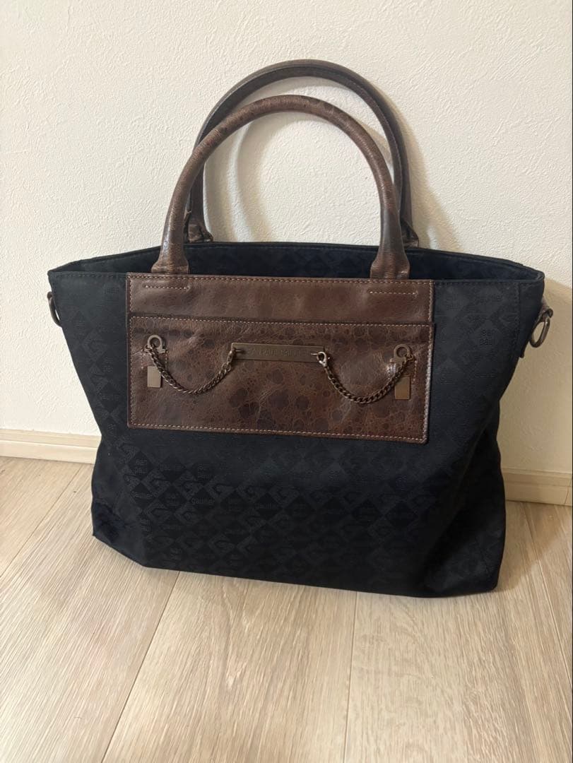 バッグ jean paul gaultier vintage shoulder bag