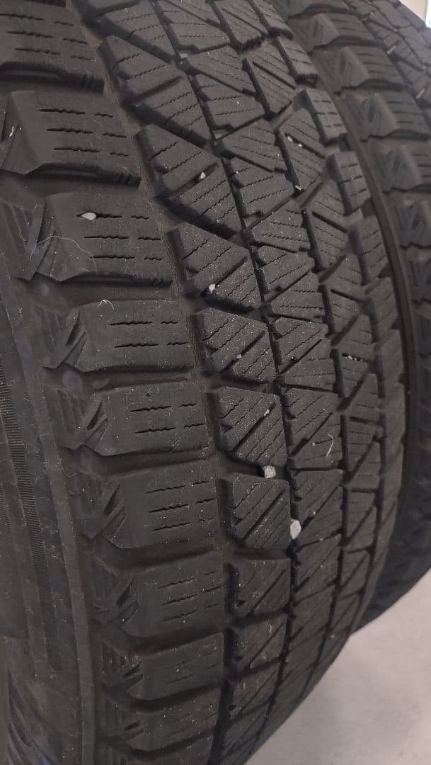 専用■225/60R18 BS冬用DM-V3 2020年 スタッドレス 4本■