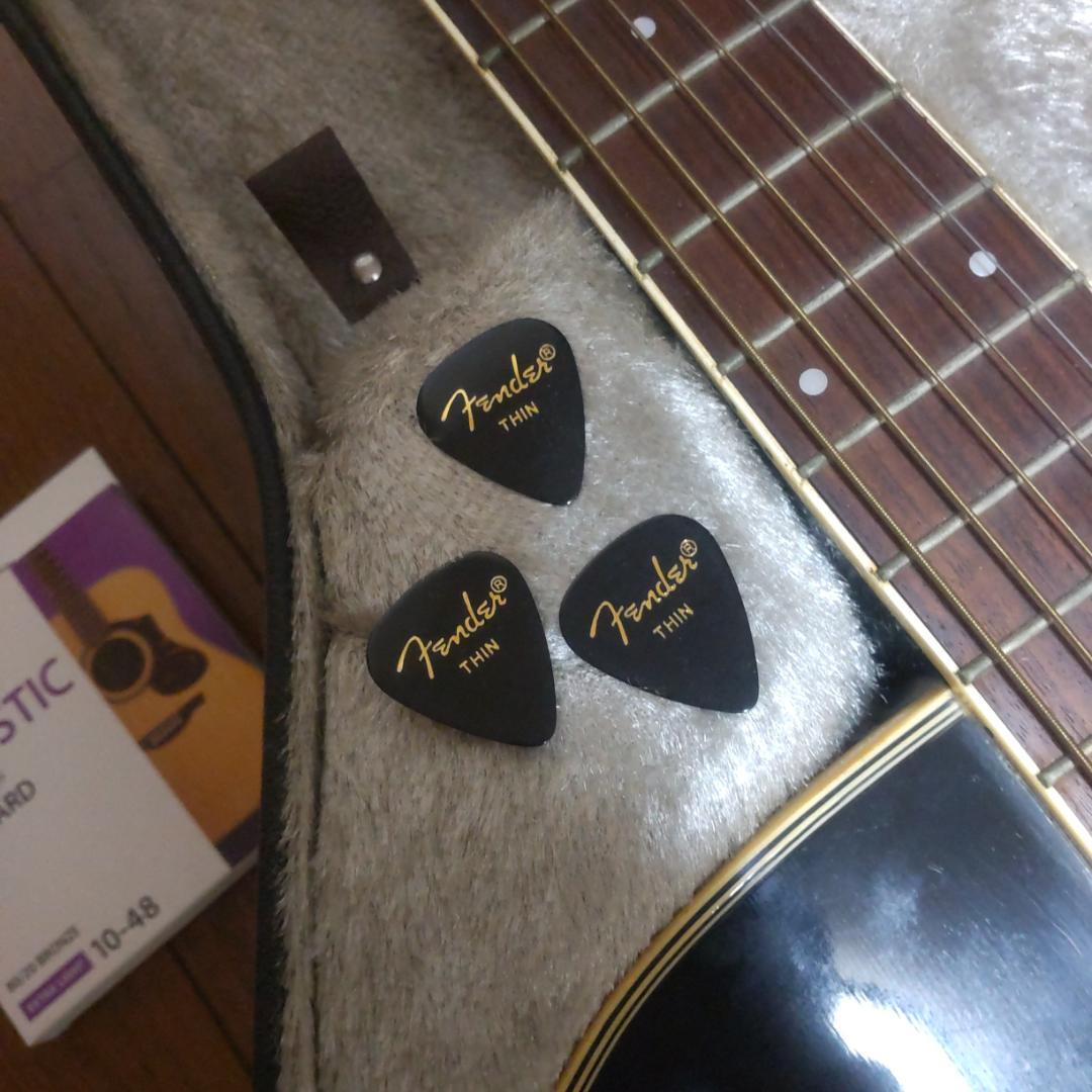 豪華セット！Morris Tornado TZ 日本製 ハードケース・弦・ピック