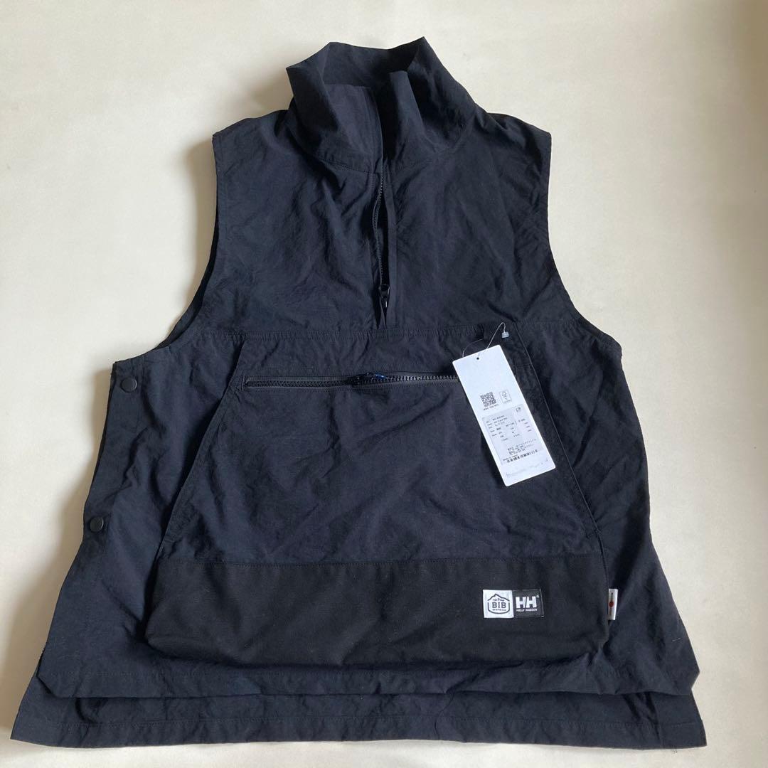 HELLY HANSEN ヘリーハンセン BIBコラボ ベスト