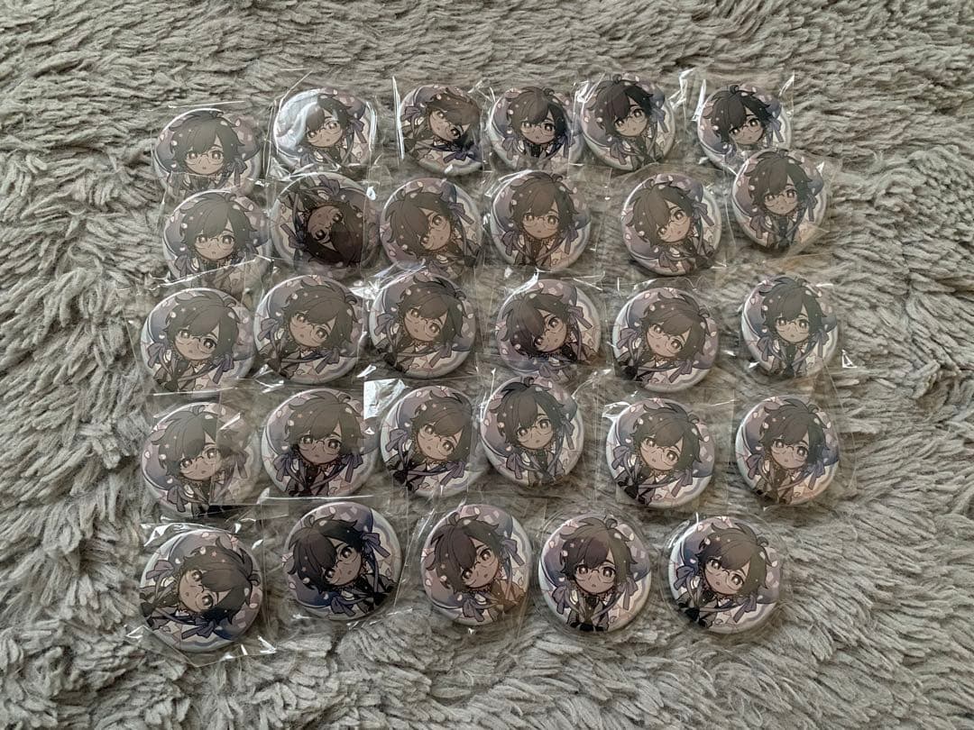 歌い手　天月　startrail 缶バッジ　29点