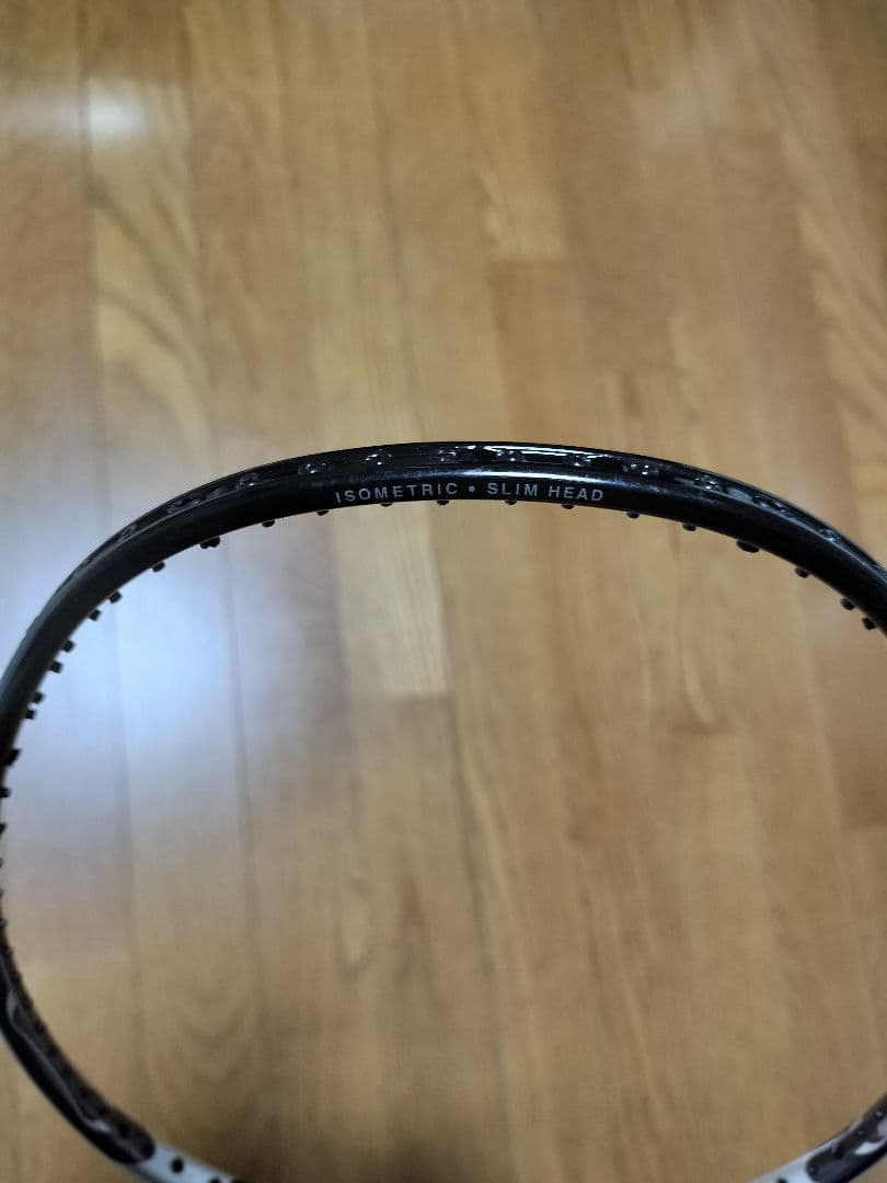 即購入OK　美品　状態良好　YONEX　ナノスピード8000　後期　3UG5
