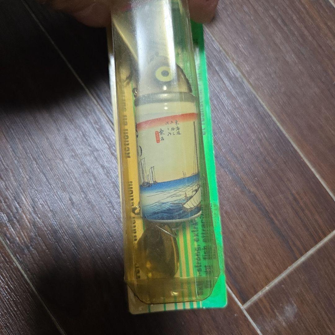 ​超希少 ヘドン 浮世絵シリーズ 6種コンプリートセット Heddon スミス