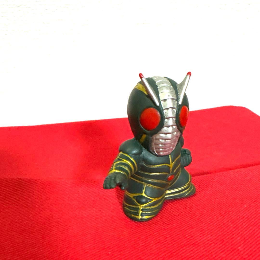 仮面ライダーZO フィギュア ネオライダー SHF 真骨彫 CSM 当時物 緑