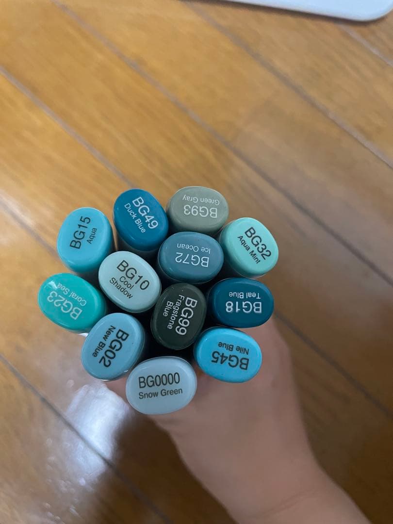 コピック　コピックスケッチ　大量　COPIC