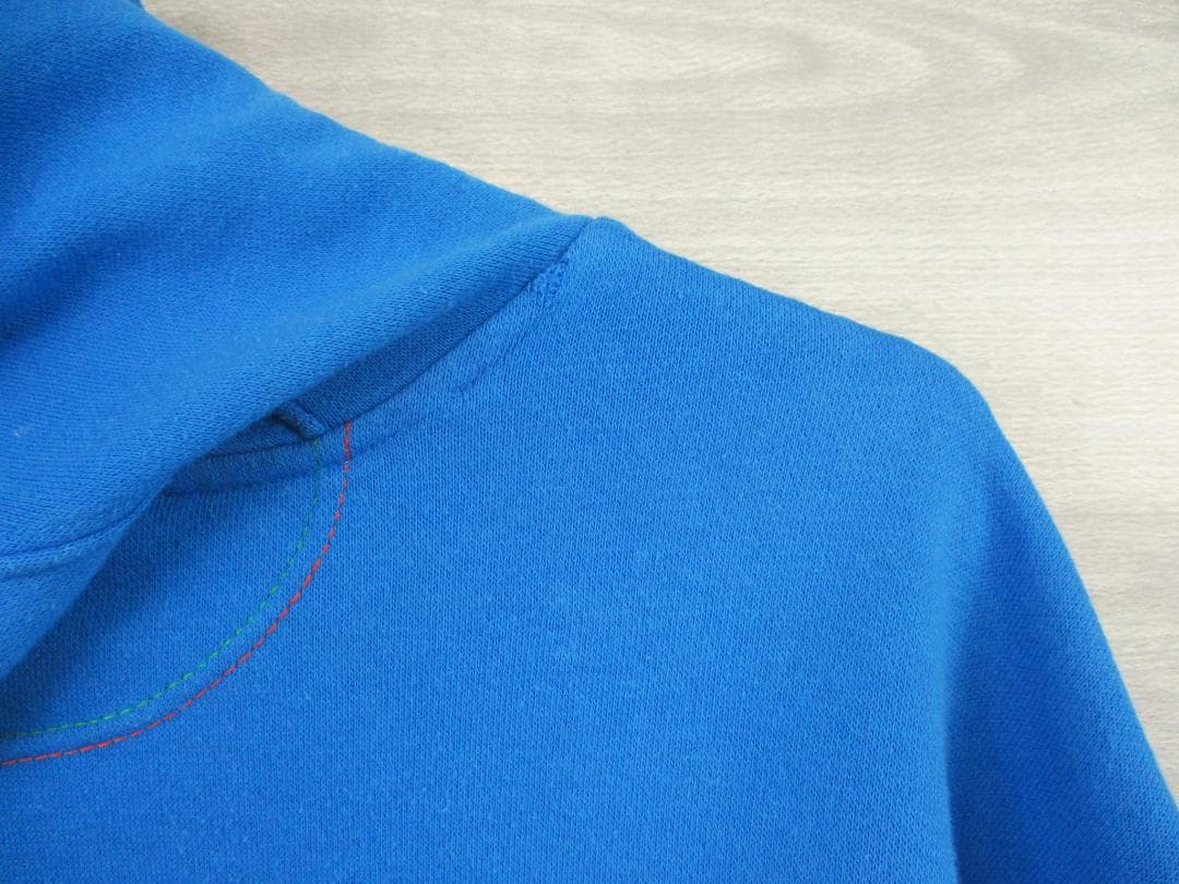 adidas アディダス＜イタリアラグビー代表 フルジップパーカー＞M2217s