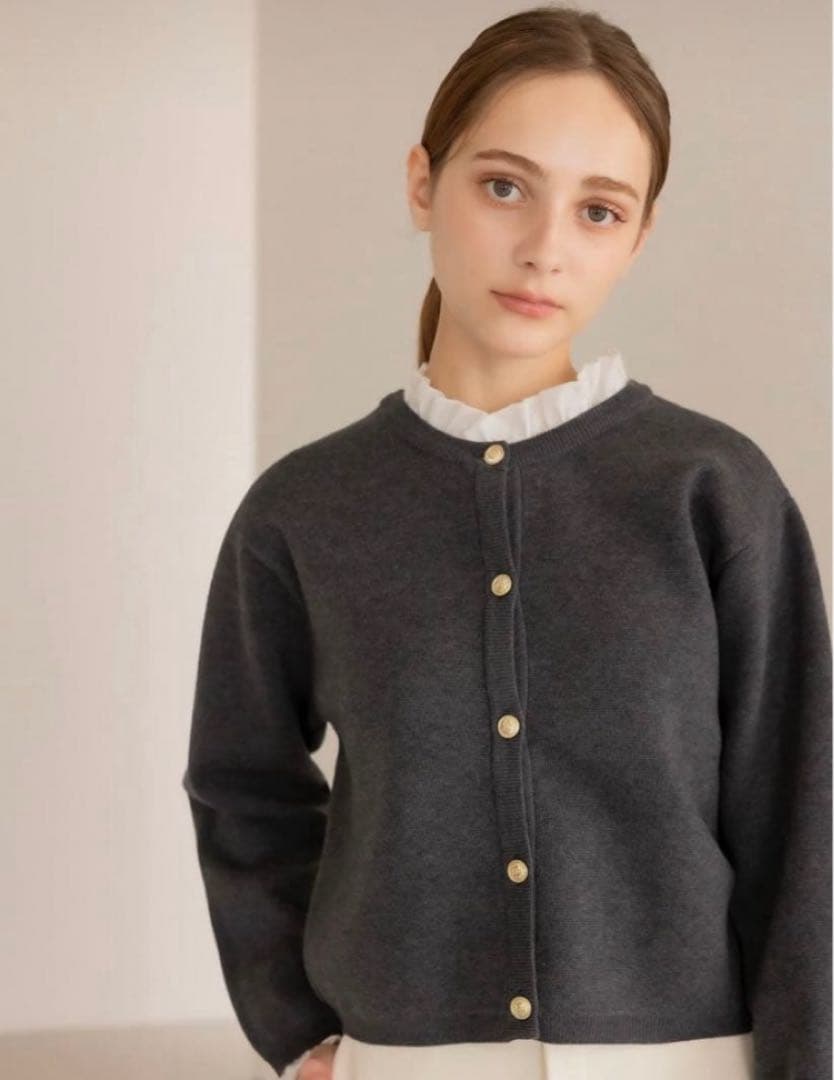 本日限定価格オーガOHGA 3WAYカーディガンseven tendrawer