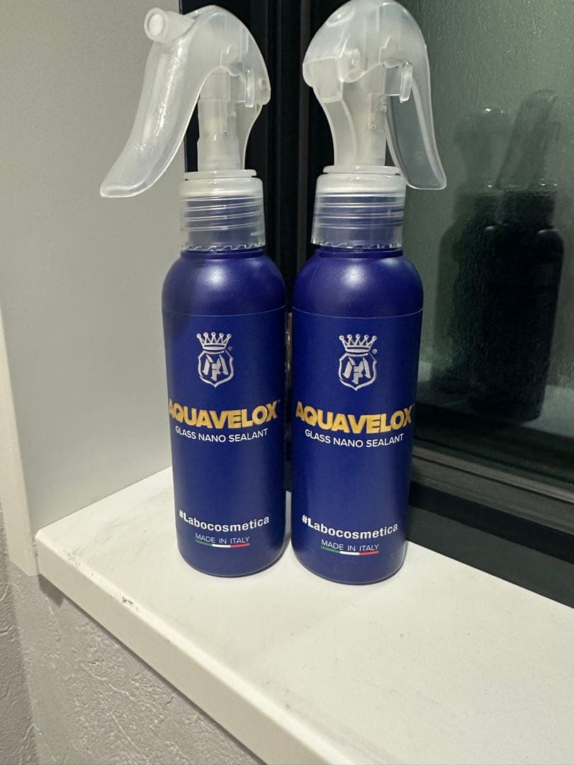 Labocosmetica ラボコスメティカ　アクアヴェロックス2本セット