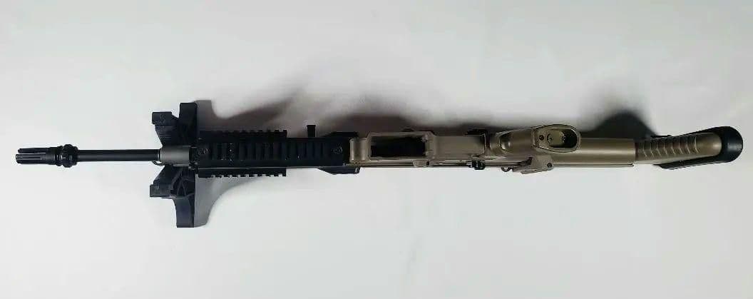 東京マルイ　次世代電動ガン　SCAR-L FDE