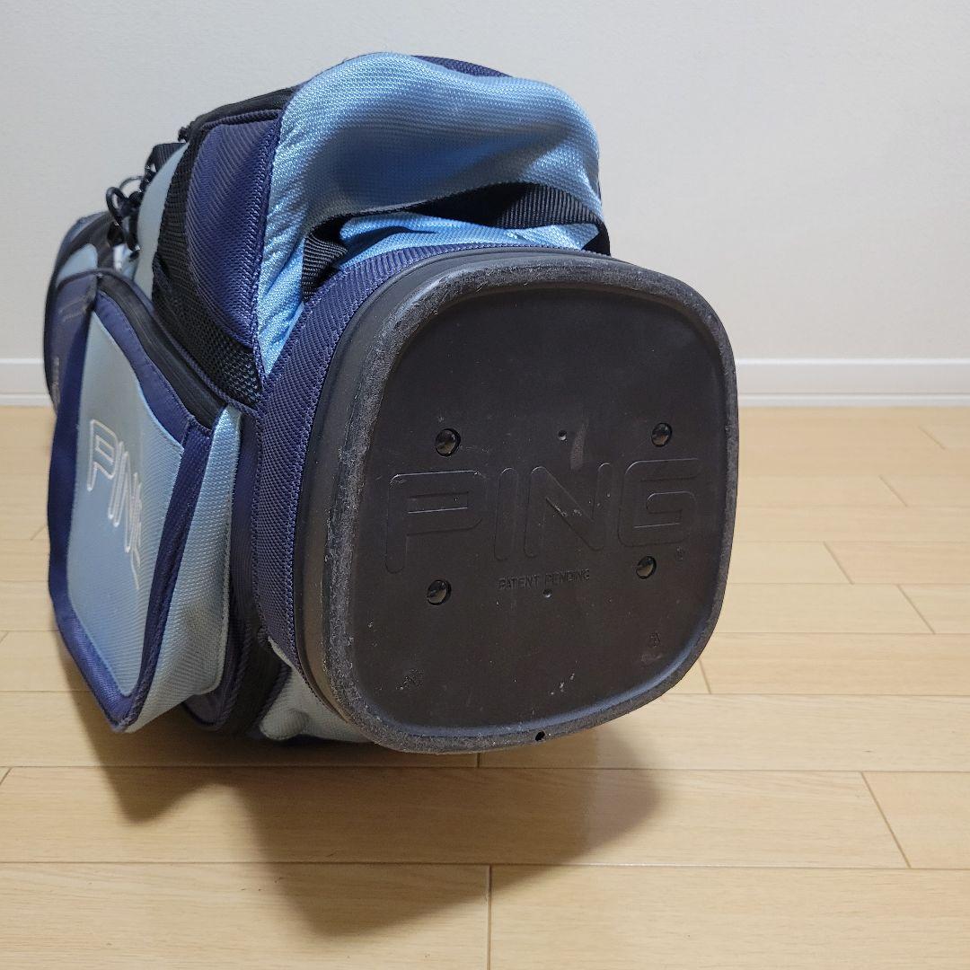 PING ピン キャディバッグ ゴルフバッグ