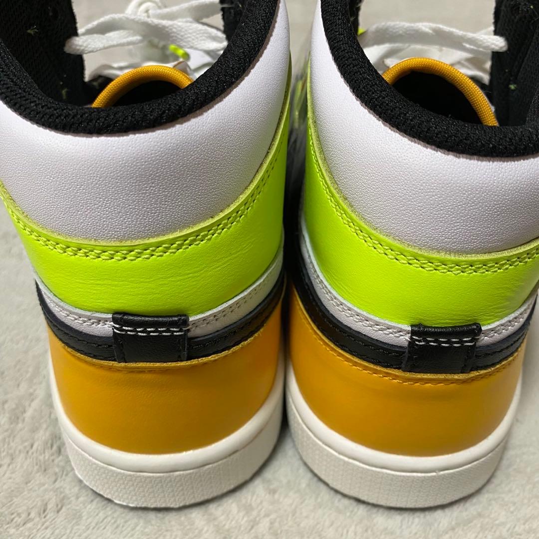 ナイキ エアジョーダン1 ゴルフ