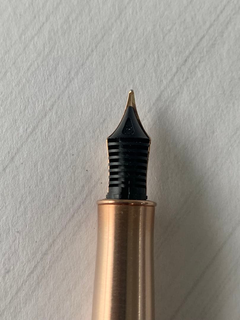 PARKER Sonnet 万年筆 18Kペン先