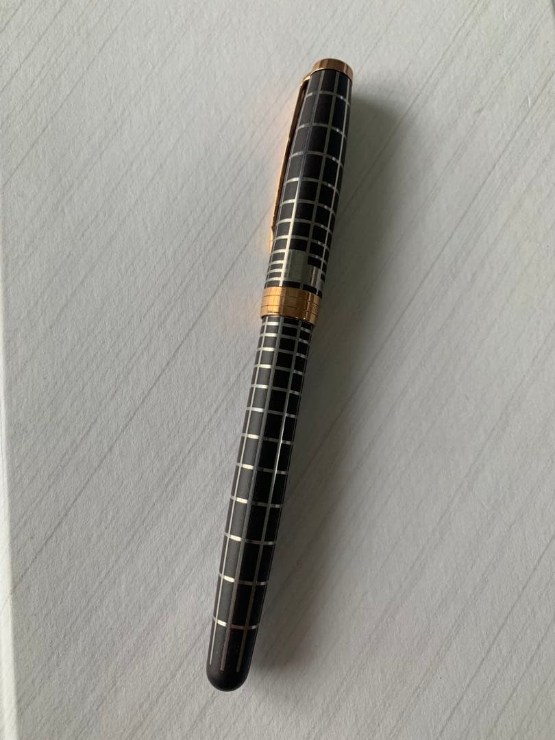 PARKER Sonnet 万年筆 18Kペン先